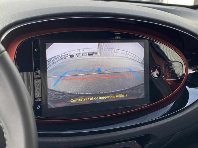Toyota AYGO X 1.0 VVT-i S-CVT Envy Navigatie, Apple CarPlay/Android Auto, automaat, achteruitrij camera, keyless, adaptieve cruise control, automaat!