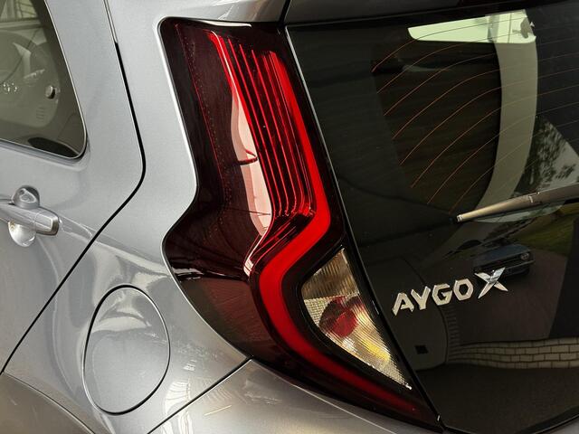 Toyota AYGO X 1.0 VVT-i MT Play