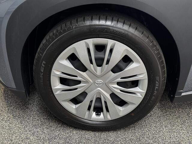 Toyota AYGO X 1.0 VVT-i MT Play