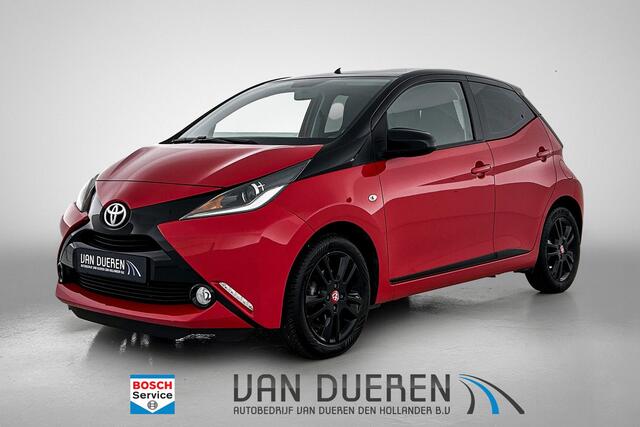 Toyota AYGO 1.0 VVT-i x-cite Carplay,