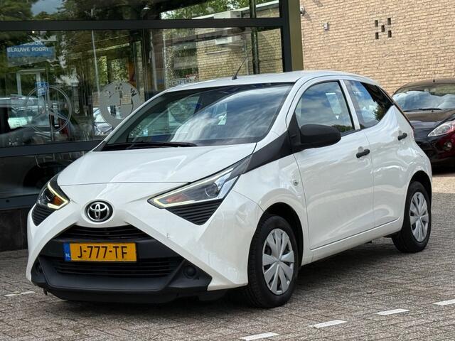 Toyota AYGO 1.0 VVT-I X-Fun Airco Dealeronderhouden!