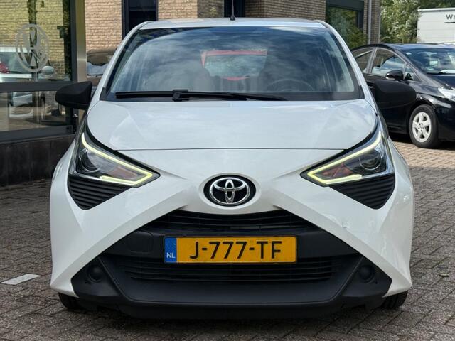 Toyota AYGO 1.0 VVT-I X-Fun Airco Dealeronderhouden!