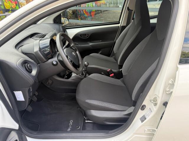 Toyota AYGO 1.0 VVT-I X-Fun Airco Dealeronderhouden!