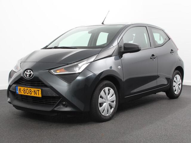 Toyota AYGO 1.0 VVT-i x-fun Airco Bluetooth Led 5 deurs