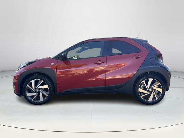 Toyota AYGO X 1.0 VVT-i S-CVT Premium | 06-10141018 Voor meer informatie
