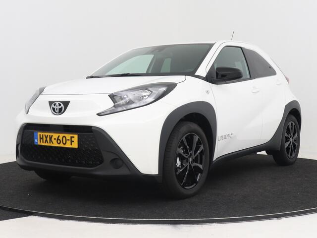 Toyota AYGO X 1.0 VVT-i MT Play | Apple Carplay & Android Auto | Parkeercamera | 27-08 TB