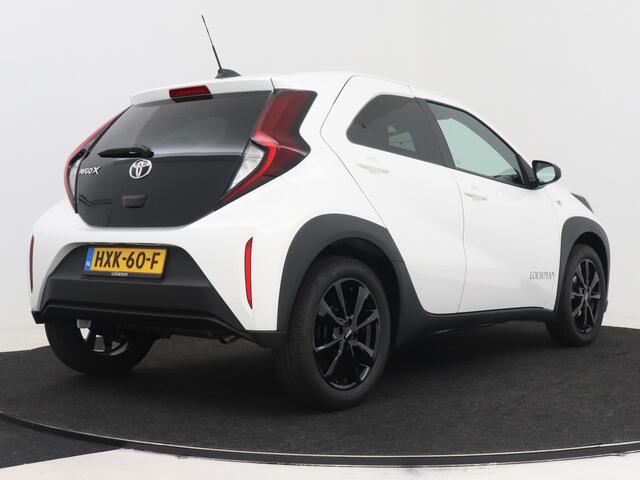 Toyota AYGO X 1.0 VVT-i MT Play | Apple Carplay & Android Auto | Parkeercamera | 27-08 TB