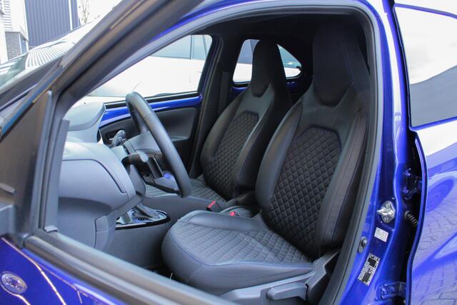 Toyota AYGO X 1.0 VVT-i S-CVT Premium |leder|automaat|camera|navi|JBL|parkeer sensoren|