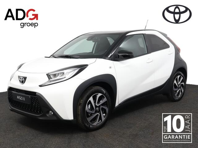 Toyota AYGO X 1.0 VVT-i MT Pulse