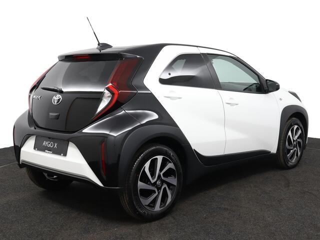 Toyota AYGO X 1.0 VVT-i MT Pulse