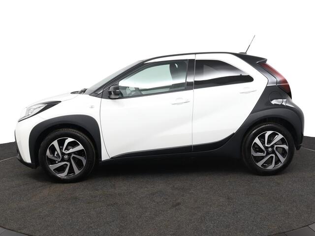 Toyota AYGO X 1.0 VVT-i MT Pulse