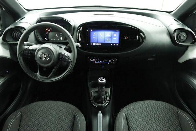 Toyota AYGO X 1.0 VVT-i MT Pulse