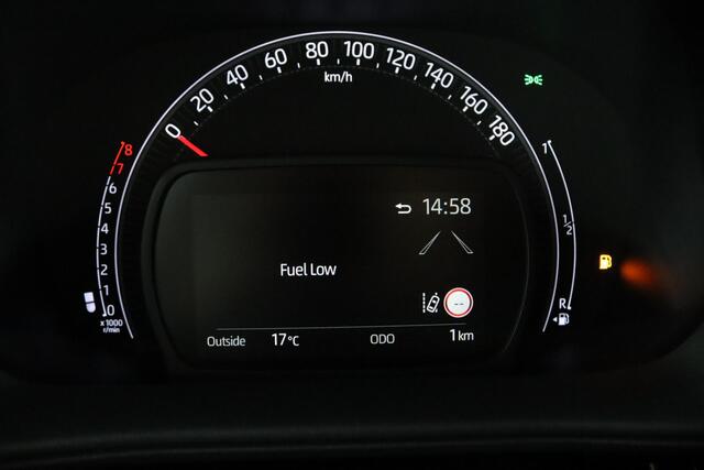 Toyota AYGO X 1.0 VVT-i MT Pulse