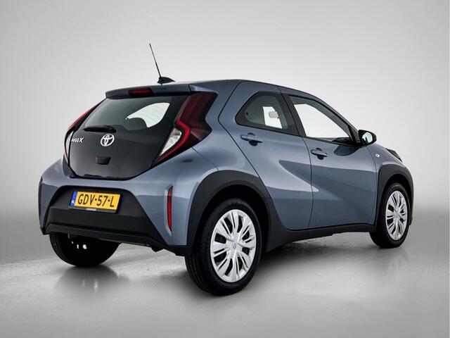 Toyota AYGO X 1.0 VVT-i MT Play | Airconditioning | Metallic lak | Adaptive cruise control |