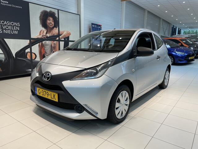 Toyota AYGO 1.0 VVT-i x-now | Airco |