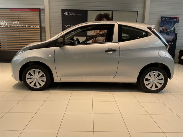 Toyota AYGO 1.0 VVT-i x-now | Airco |