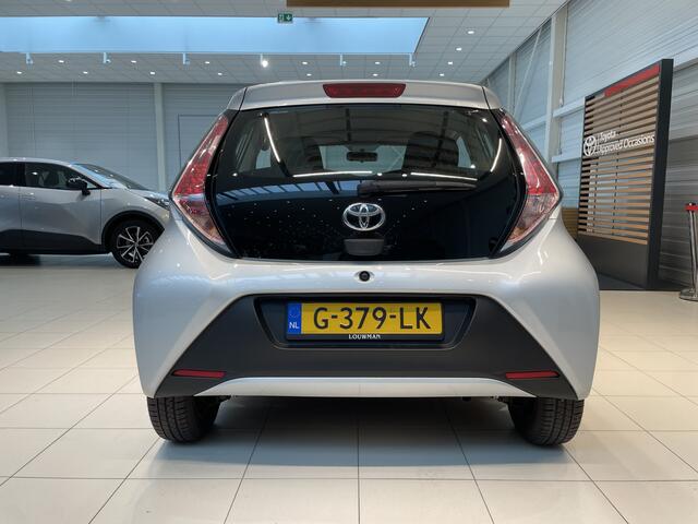 Toyota AYGO 1.0 VVT-i x-now | Airco |
