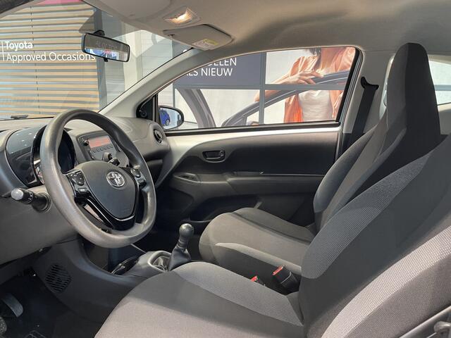 Toyota AYGO 1.0 VVT-i x-now | Airco |