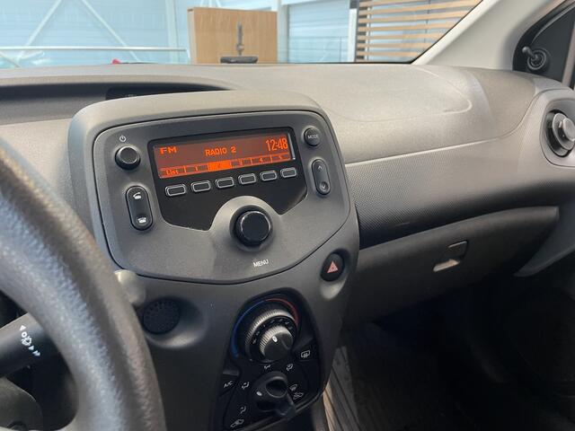 Toyota AYGO 1.0 VVT-i x-now | Airco |