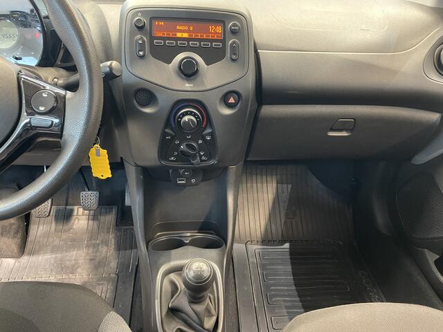 Toyota AYGO 1.0 VVT-i x-now | Airco |