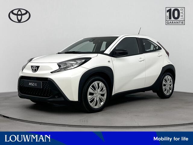 Toyota AYGO X 1.0 VVT-i S-CVT Play | Airconditioning | Apple Carplay/Android Auto | Parkeercamera |