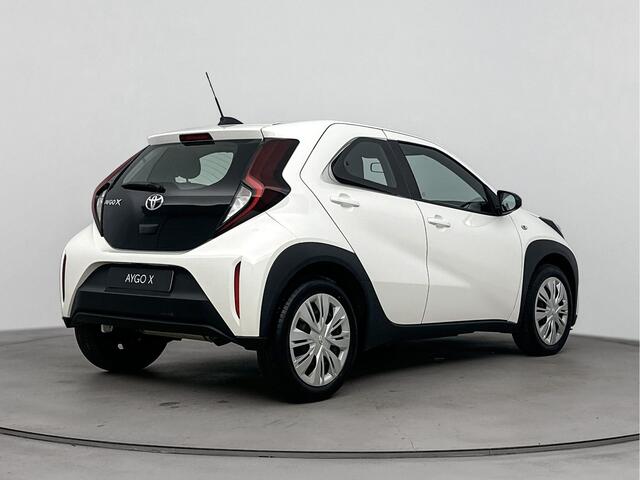 Toyota AYGO X 1.0 VVT-i S-CVT Play | Airconditioning | Apple Carplay/Android Auto | Parkeercamera |
