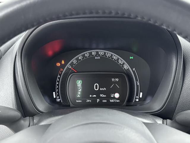 Toyota AYGO X 1.0 VVT-i S-CVT Play | Airconditioning | Apple Carplay/Android Auto | Parkeercamera |