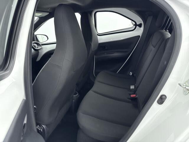 Toyota AYGO X 1.0 VVT-i S-CVT Play | Airconditioning | Apple Carplay/Android Auto | Parkeercamera |