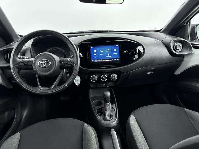 Toyota AYGO X 1.0 VVT-i S-CVT Play | Airconditioning | Apple Carplay/Android Auto | Parkeercamera |