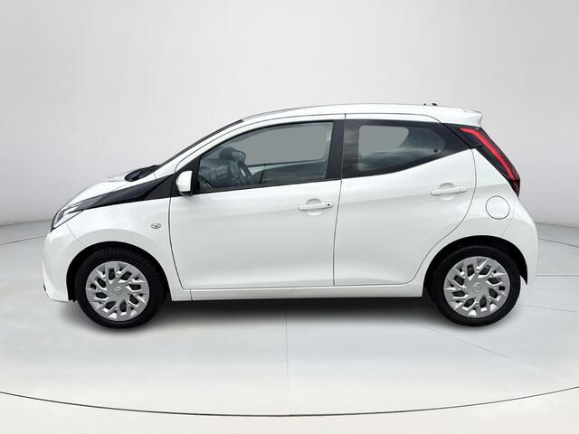 Toyota AYGO 1.0 VVT-i x-play **AIRCO/ BEGRENZER/ BLUETOOTH/ GARANTIE**