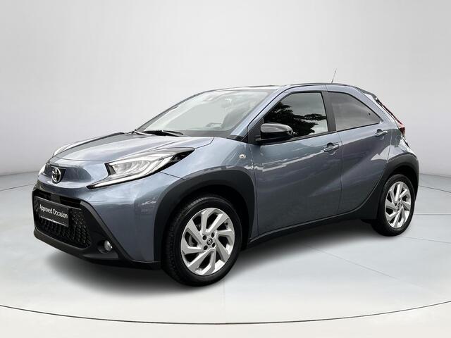 Toyota AYGO X 1.0 VVT-i MT Pulse
