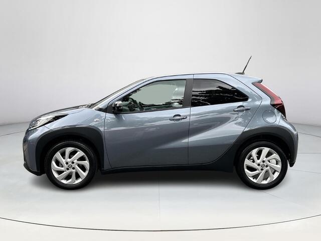 Toyota AYGO X 1.0 VVT-i MT Pulse