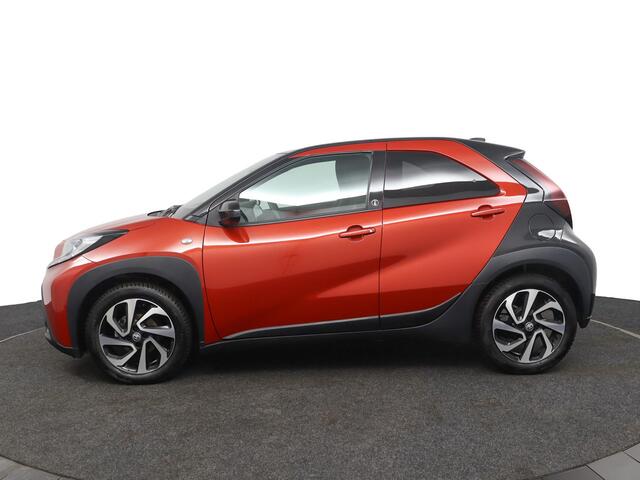Toyota AYGO X 1.0 VVT-i MT Pulse | Adaptive Cruise Control | Stoelverwarming | Apple Carplay | Android Auto | Achteruitrijcamera |