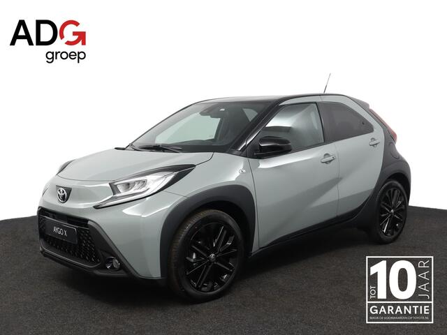 Toyota AYGO X 1.0 VVT-i MT Pulse | AKTIEPRIJS ¤1000,- KORTING | Direct beschikbaar | Nieuwe Auto | Design Pack |