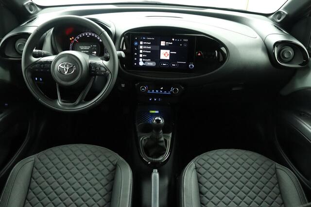 Toyota AYGO X 1.0 VVT-i MT Pulse | AKTIEPRIJS ¤1000,- KORTING | Direct beschikbaar | Nieuwe Auto | Design Pack |
