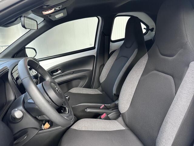 Toyota AYGO X 1.0 VVT-i MT Play