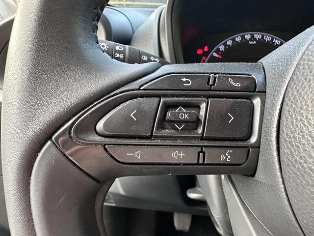Toyota AYGO X 1.0 VVT-i MT Play