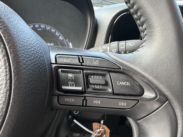 Toyota AYGO X 1.0 VVT-i MT Play