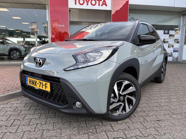 Toyota AYGO 1.0 VVT-i S-CVT Pulse | Stoelverwarming | Apple CarPlay, Android