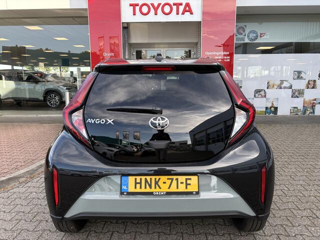 Toyota AYGO 1.0 VVT-i S-CVT Pulse | Stoelverwarming | Apple CarPlay, Android