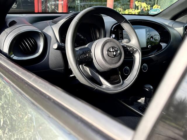 Toyota AYGO 1.0 VVT-i S-CVT Automaat Puls | CarPlay | Stoelverw.
