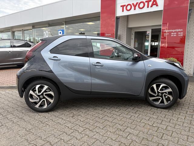 Toyota AYGO 1.0 VVT-i S-CVT Pulse | Stoelverwarming | Apple CarPlay Android