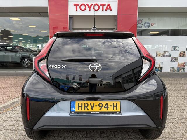 Toyota AYGO 1.0 VVT-i S-CVT Pulse | Stoelverwarming | Apple CarPlay Android