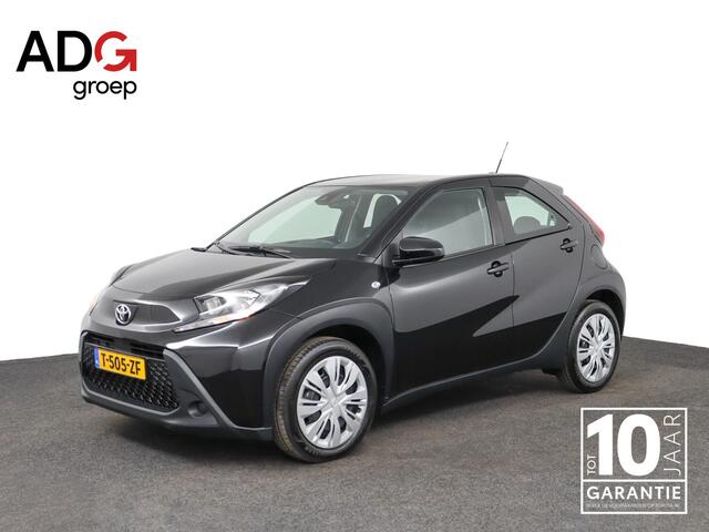 Toyota AYGO X 1.0 VVT-i MT Play | Airco | Apple carplay & Android auto | Parkeer camera |