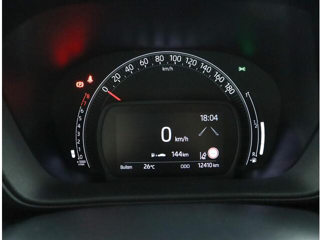 Toyota AYGO X 1.0 VVT-i MT Play | Airco | Apple carplay & Android auto | Parkeer camera |