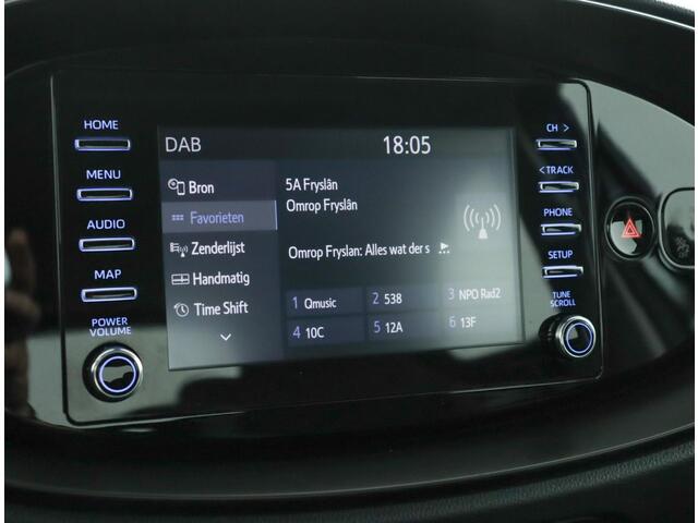 Toyota AYGO X 1.0 VVT-i MT Play | Airco | Apple carplay & Android auto | Parkeer camera |