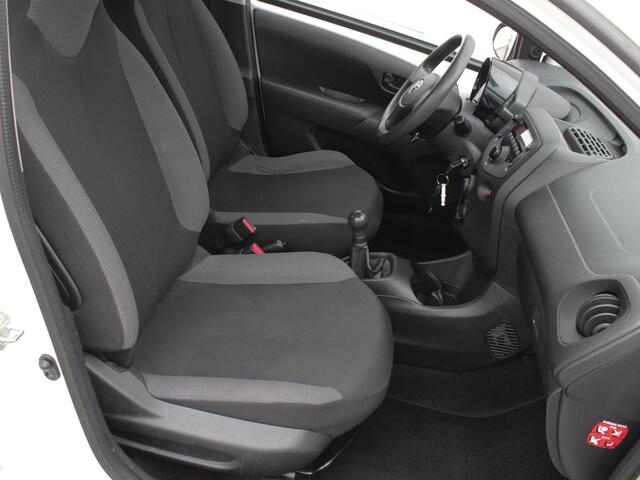 Toyota AYGO 1.0 VVT-i x-now | Airco | Radio
