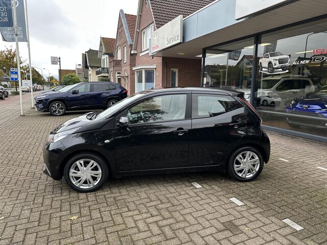 Toyota AYGO 1.0 VVT-i x-play