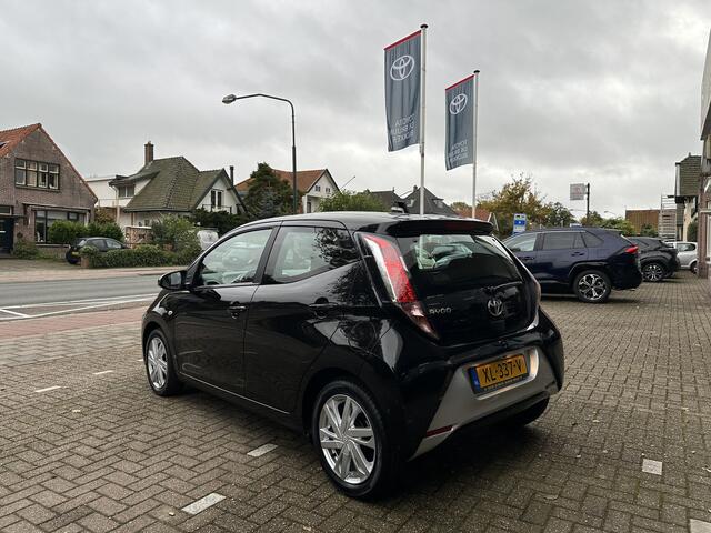 Toyota AYGO 1.0 VVT-i x-play