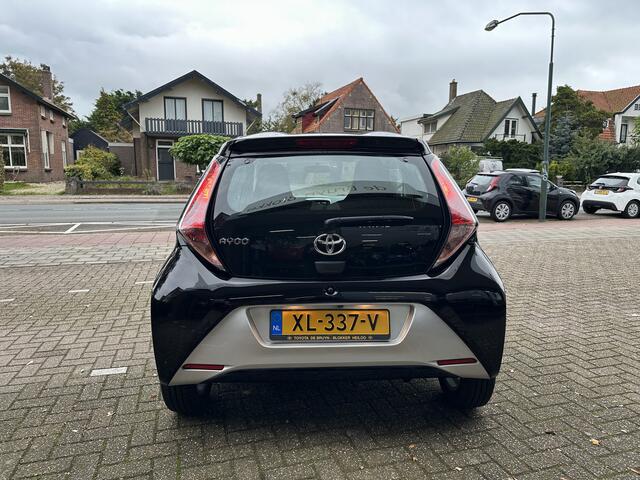 Toyota AYGO 1.0 VVT-i x-play
